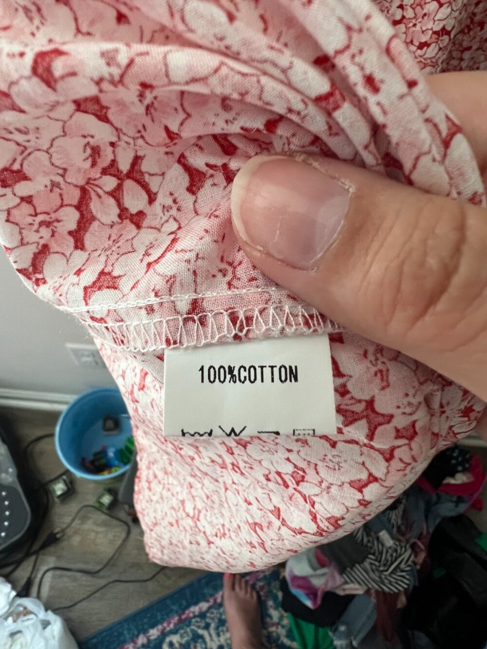 Petal and Pup pink floral dress size 10 - Picture 13 of 13